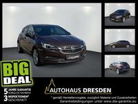 Gebraucht Opel Astra Dynamic 125 PS (91 kW) 2019 Kokosnussbraun Limousine