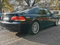 Gebraucht BMW 730 Shadowline 231 PS (169 kW) 2006 Schwarz Limousine