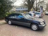 gebraucht Mercedes S280 1 hand