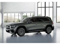 Gebraucht Mercedes GLB200 AMG 150 PS (110 kW) 2024 Grau mountaingrau (metallic) SUV