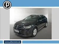 Gebraucht VW Taigo Life 110 PS (80 kW) 2022 Schwarz SUV