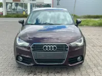 Gebraucht Audi A1 Ambition 122 PS (89 kW) 2012 Violett Kleinwagen