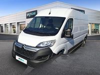 Gebraucht Citroën Jumper 140 PS (102 kW) 2024 Weiß Van / Kleinbus