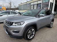 Gebraucht Jeep Compass Limited 170 PS (125 kW) 2019 Grau SUV