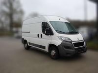 Gebraucht Peugeot Boxer 131 PS (96 kW) 2016 Van
