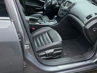 Gebraucht Opel Insignia 170 PS (125 kW) 2017 Grau Limousine