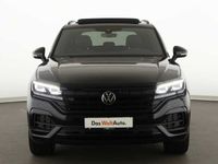 gebraucht VW Touareg 3.0 TDI 4Motion DSG R-Line Black Style STHZG. HUD Pano.dach MatrixLED Si