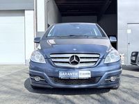Gebraucht Mercedes B180 109 PS (80 kW) 2010 Blau Van / Kleinbus