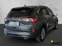 Gebraucht Ford Kuga Vignale 152 PS (111 kW) 2022 Metallic) (grau SUV