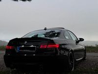 Gebraucht BMW 335 M Performance 306 PS (225 kW) 2008 Schwarz Coupé