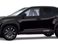 Neu Toyota Yaris Cross 131 PS (96 kW) 2026 Black mica / ink SUV