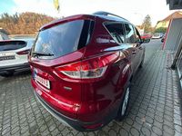Gebraucht Ford Kuga Titanium 150 PS (110 kW) 2015 Rot SUV