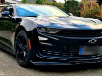 Gebraucht Chevrolet Camaro SS 461 PS (339 kW) 2026 Schwarz Coupé