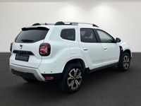 Gebraucht Dacia Duster Prestige 150 PS (110 kW) 2022 Weiß SUV