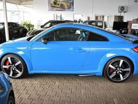 Gebraucht Audi TT RS Exclusive 400 PS (294 kW) 2019 Blau Coupé