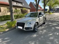 Usata Audi Q5 S-Line 258 CV (189 kW) 2017 Argento SUV