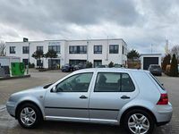 Gebraucht VW Golf IV 116 PS (85 kW) 2002 Schwarz Limousine