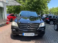 Gebraucht Mercedes ML320 AMG 224 PS (164 kW) 2007 Schwarz SUV
