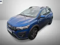 Gebraucht Dacia Sandero Expression 91 PS (66 kW) 2025 Blau Kleinwagen