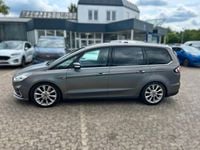 Gebraucht Ford Galaxy Vignale 241 PS (177 kW) 2019 Blau Van / Kleinbus