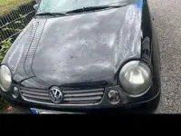 Gebraucht VW Lupo Basis 60 PS (44 kW) 2004 Schwarz Kleinwagen