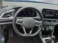 Usata VW T-Roc Style 150 CV (110 kW) 2024 Blu SUV