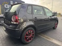 Gebraucht VW Polo Trendline 64 PS (47 kW) 2006 Schwarz (metallic) Limousine