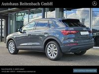 Gebraucht Audi Q3 Ambiente 150 PS (110 kW) 2023 Grau SUV