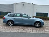 gebraucht Audi A4 8K Kombi Ambiente 2,7 TDI 140KW HU 03.2026