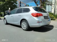 Gebraucht Opel Astra Active 131 PS (96 kW) 2013 Silber Kombi