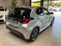 Gebraucht Ford Focus 122 PS (89 kW) 2022 Silber Limousine