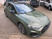 Gebraucht Audi S3 Sport 333 PS (244 kW) 2025 Grün Limousine
