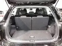 Gebraucht VW Tayron Life 150 PS (110 kW) 2025 Schwarz SUV