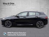 Gebraucht BMW 120 Performance 170 PS (125 kW) 2025 Schwarz Kleinwagen