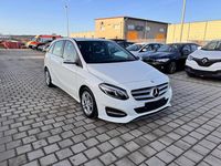 Gebraucht Mercedes B200 AMG 136 PS (100 kW) 2015 Weiß Van / Kleinbus