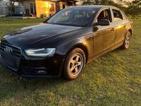 Gebraucht Audi A4 Comfort 2014 Schwarz Limousine