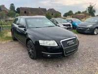 Gebraucht Audi A6 171 PS (125 kW) 2008 Schwarz Kombi