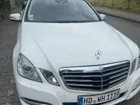 Gebraucht Mercedes E250 Avantgarde 204 PS (150 kW) 2011 Weiß Kombi