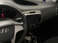 Gebraucht Hyundai i20 78 PS (57 kW) 2011 Weiß Kleinwagen