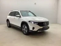 Gebraucht Mercedes EQB300 Advanced 167 kW (228 PS) 2025 Unilack polarweiß SUV