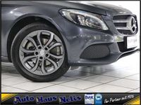 gebraucht Mercedes C200 BlueTec Avantgarde