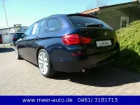 Gebraucht BMW 535 Shadowline 306 PS (225 kW) 2012 Blau Kombi