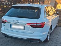 Second-hand Audi A4 Comfort 163 CP (119 kW) 2022 Alb Break