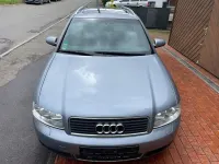 Gebraucht Audi A4 S-Line 170 PS (125 kW) 2003 Silber Kombi