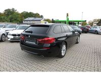 gebraucht BMW 520 d. Automatik. SHZ Navi. Tempomat