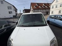 Gebraucht Ford Tourneo Connect 75 PS (55 kW) 2009 Weiß Van / Kleinbus