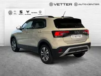 Neu VW T-Cross 116 PS (85 kW) 2026 Grau SUV
