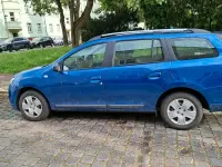 Occasion Dacia Logan 2020 Bleue Break