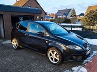 Gebraucht Seat Altea Stylance 140 PS (102 kW) 2007 Schwarz Kombi