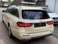 Gebraucht Mercedes E200 150 PS (110 kW) 2019 Beige Kombi